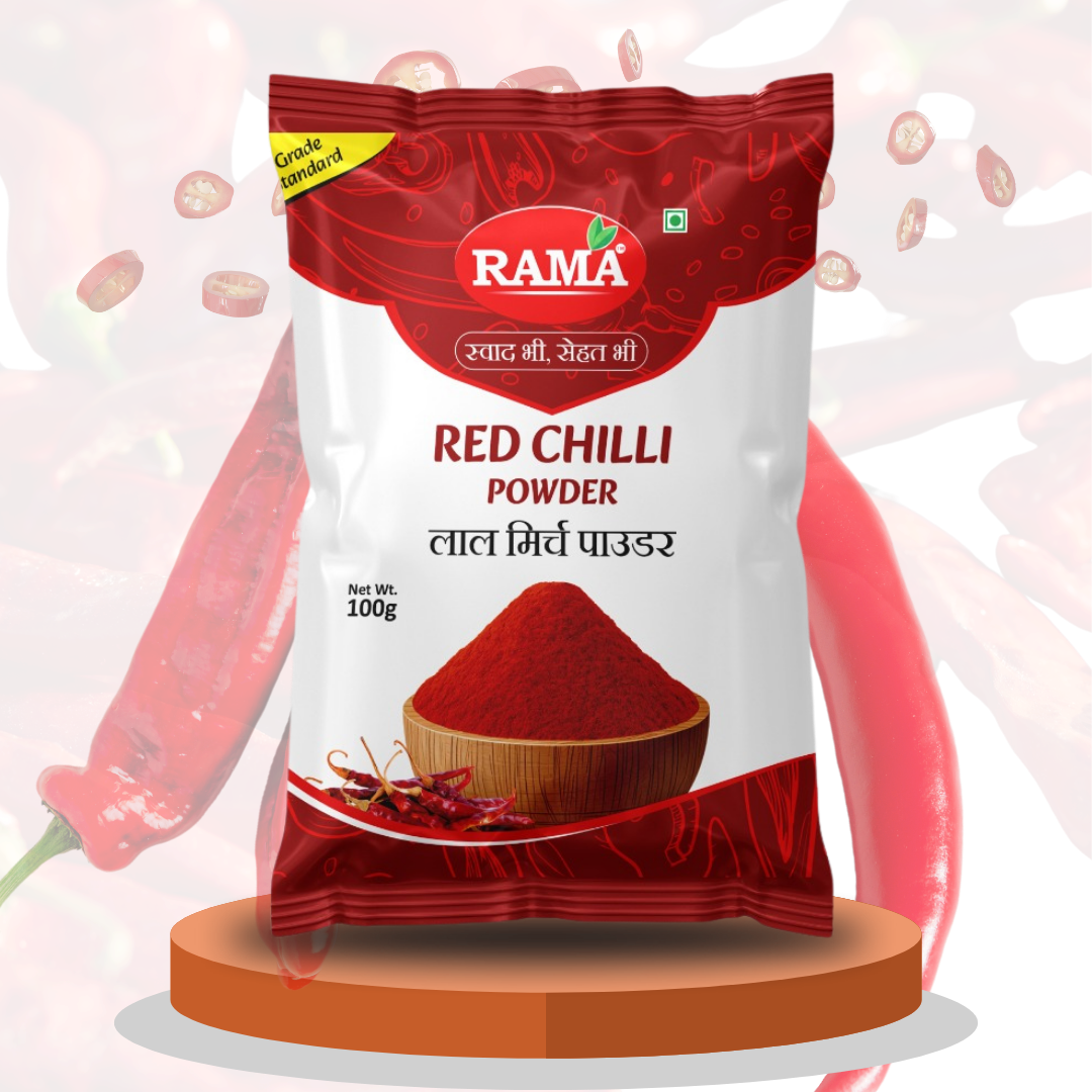 Premium Red Chilli Powder (Lal Mirch Powder) - Image 2